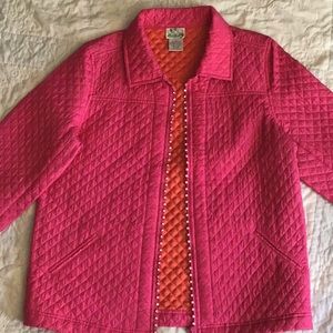 Vintage Quacker Factory Jacket